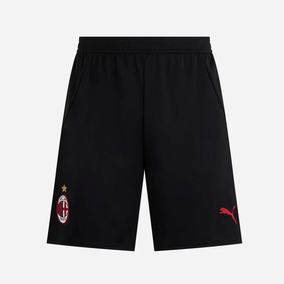 Pantalon AC Milan Domicile 2024-25 Noir
